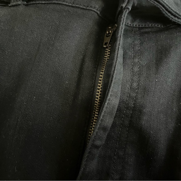 GUESS ULTRA HIGH RISE STRETCH DENIM - SUPER SKINNY Sz. 12/31 - Picture 7 of 15